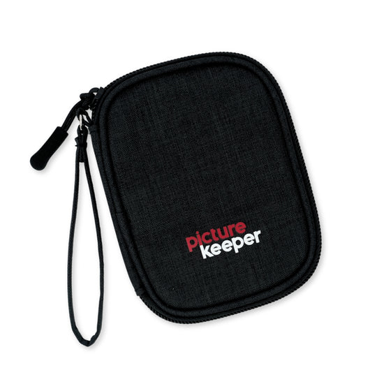 Keeper Travel Case - Black banner